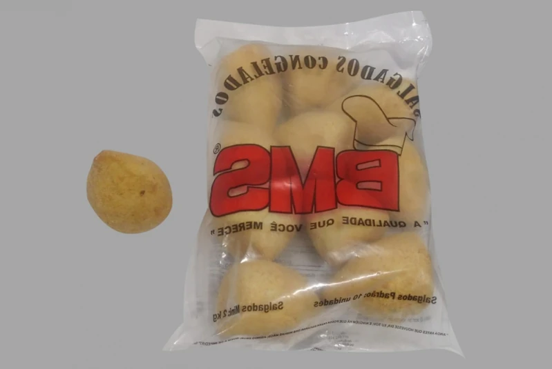 coxinha congelada para vender