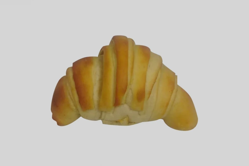 croissant congelado para cantina