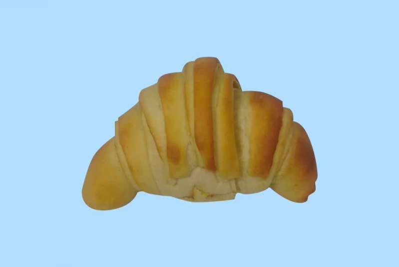 croissant de chocolate congelado