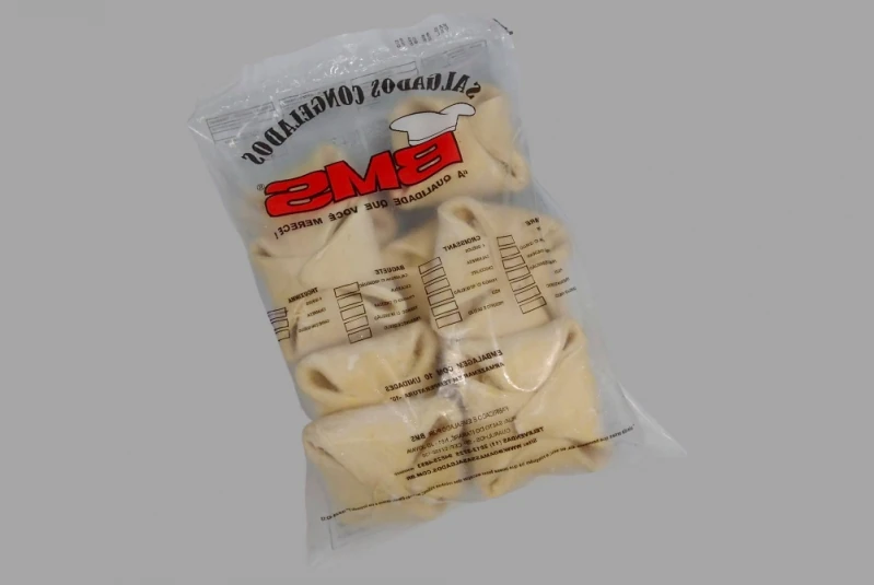 esfiha congelada para distribuidora
