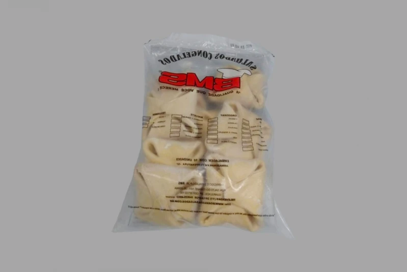 esfiha congelada para mercado
