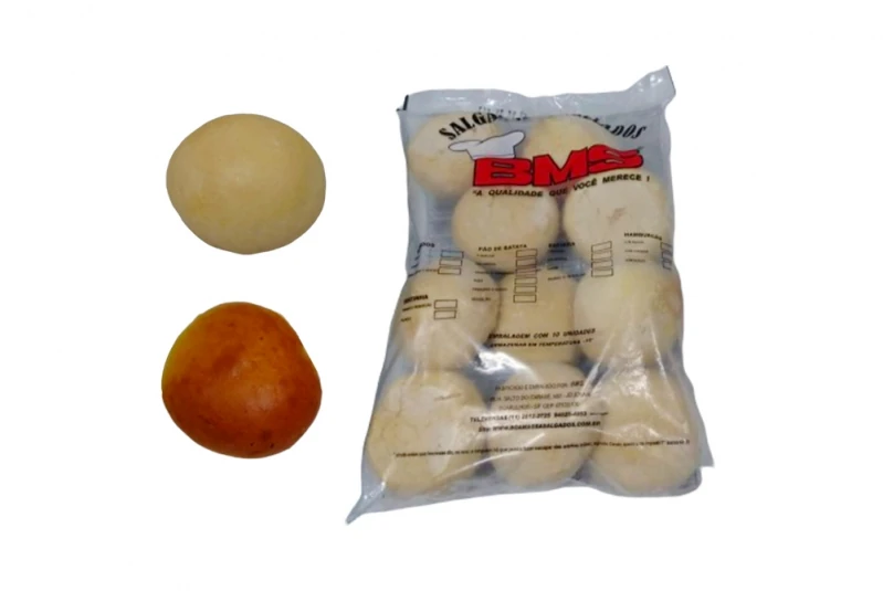 pães de batata