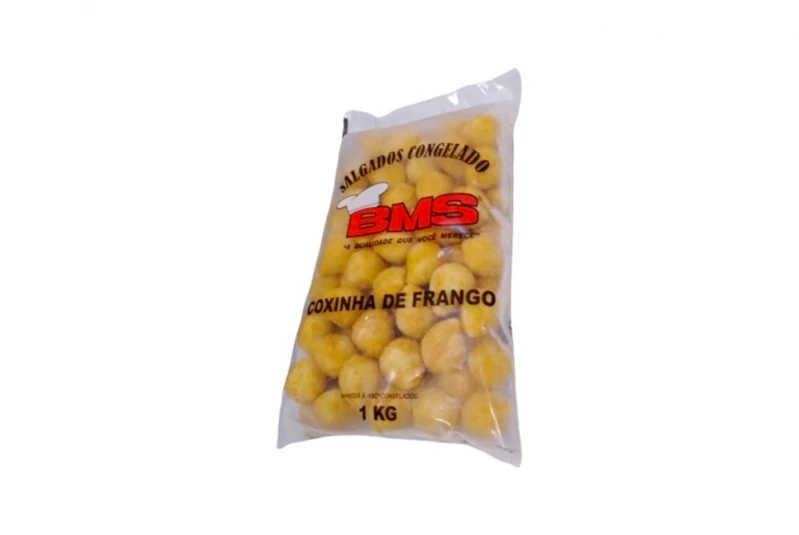 salgados para lanchonete congelados