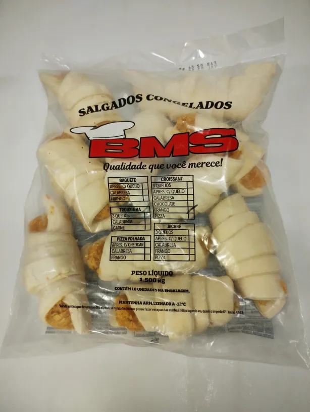 Croissants Congeladas